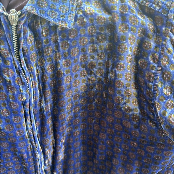 Velour jacket urban outfitters BN WITHOUT TAGS - Picture 6 of 6